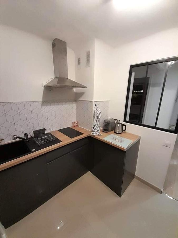 Appartement Proche Du Port Et Des Plages Du Mourillon - Climatise Тулон Екстериор снимка
