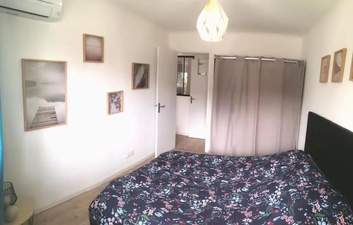 Appartement Proche Du Port Et Des Plages Du Mourillon - Climatise Тулон Екстериор снимка