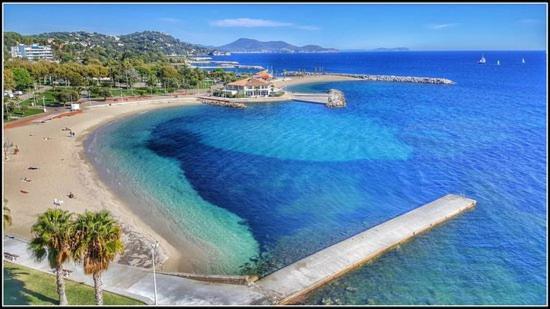 Appartement Proche Du Port Et Des Plages Du Mourillon - Climatise Тулон Екстериор снимка